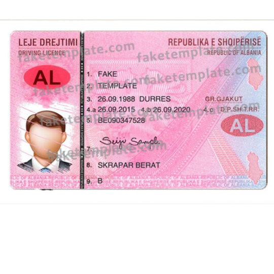 albania-drivers-licence-template-01