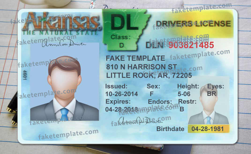 arkansas-driver-license-template-03