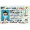 fake minnesota drivers license