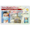 fake nj drivers license