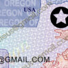 oregon drivers license psd