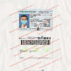 fake washington drivers license