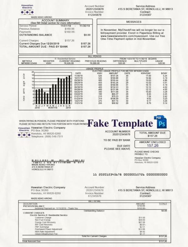 hawaii-utility-bill-psd-01