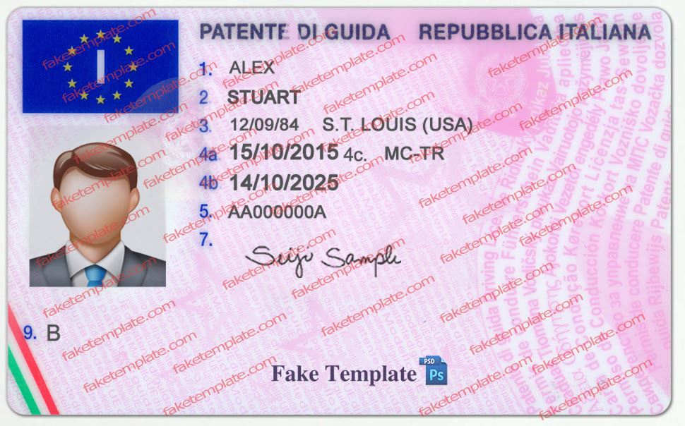 italy-driver-license-template-01