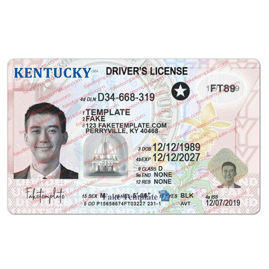 kentucky-drivers-license-template-07