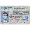 mississippi id template