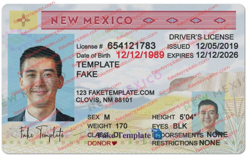 new-mexico-driver-license-template-01