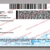 rhode island drivers license back