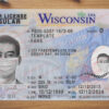 fake wisconsin drivers license generator