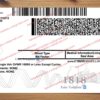 illinois drivers license back