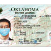 oklahoma drivers license psd