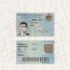 namibia national identity card