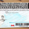 alberta drivers license back