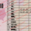 fake poland driver license