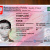 poland id card psd