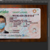 florida drivers license psd