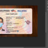 malaysia drivers license psd