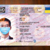 ukraine driver license psd