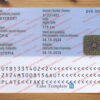 austria id card back