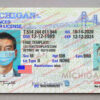 michigan enhanced driver license psd