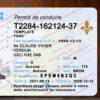 fake quebec drivers license