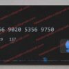 monobank credit card back