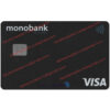 monobank credit card psd