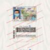 fake nd driver license