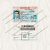 mo drivers license psd